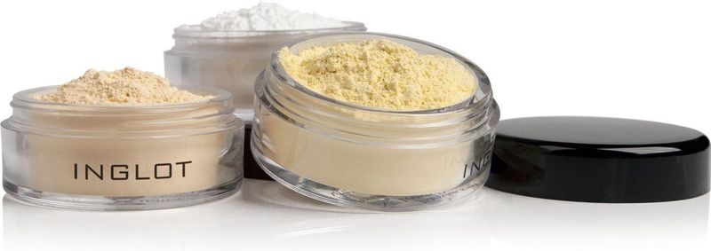 Inglot - Basic - Transparante Losse Poeder - Tint 210 - 1.5 gr