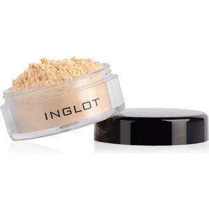 INGLOT Translucent Loose Powder - 218 | Setting Powder | Fixing Powder