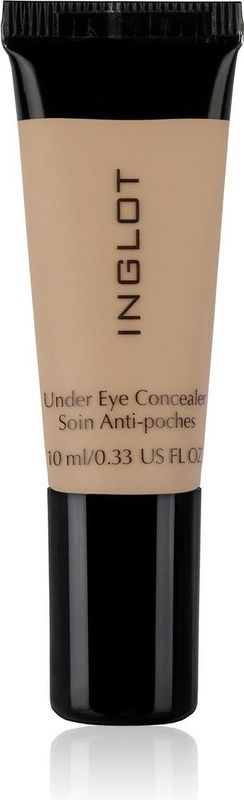 Inglot - Under Eye Concealer - Crèmige Concealer - Tint 92 - 10 ml