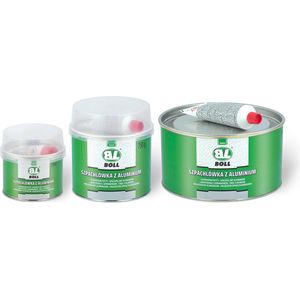 BOLL ALUMINIUM PLAMUUR 1.8 kg + Tube Harder