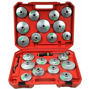 23 Delige Oliefilter Demontageset - Oliefilter Kappenset
