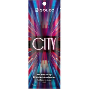 SOLEO CITY Bronzer, 15ml