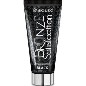 Soleo - Bronze Satisfaction - Zonnebankcrème - 150ml