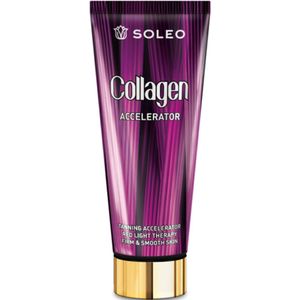 Soleo - Collagen Accelerator - Zonnebankcrème - 200ml