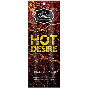 TAN DESIRE Hot Desire Tingle, 15ml