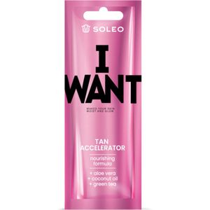 SOLEO I Want, 15ml