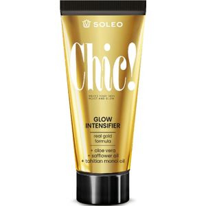 Soleo Chic! Glow Intensifier