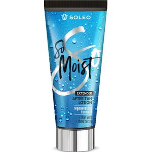 Soleo So Moist After Tan lotion