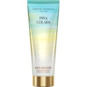 SANTA MONICA Pina Colada Body Bronzer, 200ml