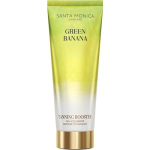 SANTA MONICA Green Banana Tanning Booster, 200ml