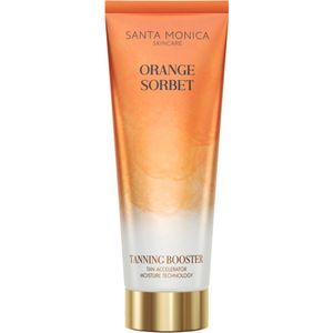 SANTA MONICA Orange Sorbet Tanning Booster, 200ml