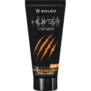 SOLEO Hunter Bronzer, 150ml
