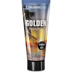 Supertan Golden Paradise Accelerator 200ml