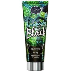 TAN DESIRE - AMAZINGLY BLACK - BRONZER 237ML