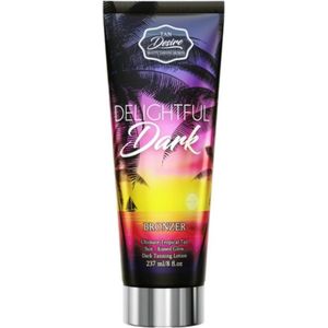 TAN DESIRE - DELIGHTFUL DARK - BRONZER 237ML