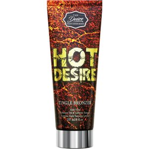 TAN DESIRE Hot Desire Tingle, 237ml