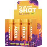 Your Sun Shot - Zelfbruiner - Bruin - Beta-caroteen - 100ml