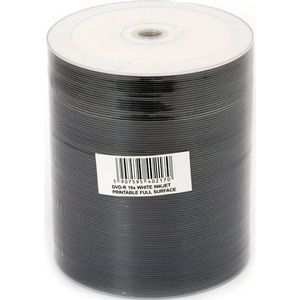 Omega - DVD-R - 4.7 GB - 16x - 100 Stuks