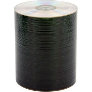 CMC - DVD-R - 4.7 GB - 16x - 100 Stuks