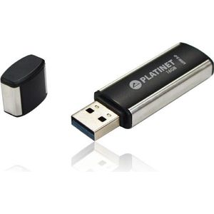 Platinet PMFU316 USB flash drive 16 GB USB Type-A 3.2 Gen 2 (3.1 Gen 2) Zwart
