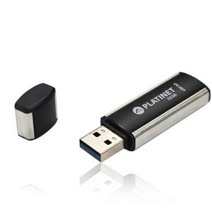 Platinet PMFU332 USB flash drive 32 GB USB Type-A 3.2 Gen 1 (3.1 Gen 1) Zwart