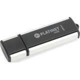 Platinet PMFU364 USB flash drive 64 GB USB Type-A 3.2 Gen 1 (3.1 Gen 1) Zwart