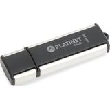 Platinet PMFU364 USB 3.0 flash drive 64GB zwart