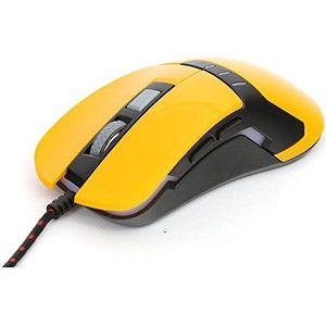 Omega - Varr OM-270 - Muis - Geel - Bedraad