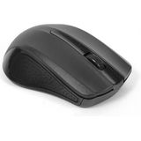 OMEGA OM05B - Muis - Zwart - Optisch - USB Type-A - 1000 DPI