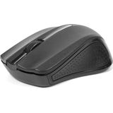 OMEGA OM05B - Muis - Zwart - Optisch - USB Type-A - 1000 DPI