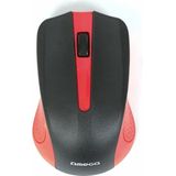 OMEGA - OM-05G - Computer Muis - Groen - USB