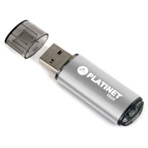 Platinet PMFE16S USB flash drive 16 GB USB Type-A 2.0 Zilver