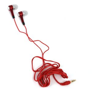 FreeStyle FH1016R (NC, Bedraad), Koptelefoon, Rood