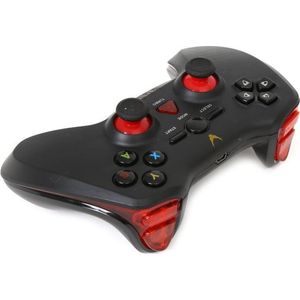 Omega - Sandpiper - Gamepad - Zwart - Bedraad - Compatibel met PS3 en Android