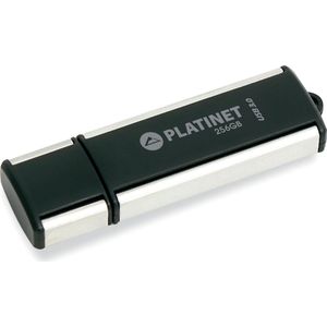 Platinet PMFU3256 USB flash drive 256 GB USB Type-A 3.2 Gen 1 (3.1 Gen 1) Zwart