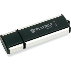 Platinet PMFU3256 USB 3.0 flash drive 256GB zilver