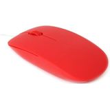 Omega - OM0414CR - USB-Muis - Rood - Optisch - 1000 dpi