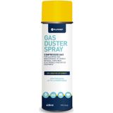Airduster spray compressed gas - perslucht spuitbus - luchtspray- 600ML - 1 stuk