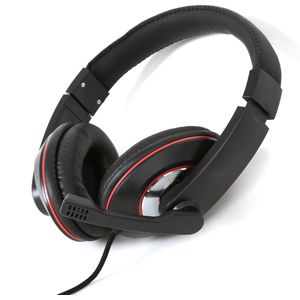 Hoofdtelefoon - Zwart - Kunststof - 40mm Driver