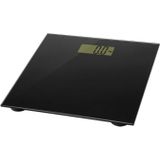 Omega - OBSB Personenweegschaal - Zwart - LCD Display - Tot 180 kg
