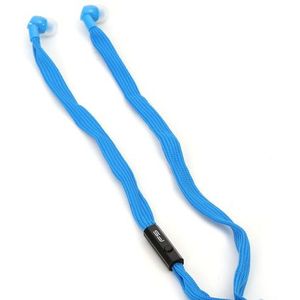 FreeStyle - Omega FH2112BL - Hoofdtelefoon - Blauw - Bedraad