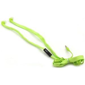 FreeStyle Headset Bedraad In-ear Gesprekken/Muziek Groen (NC, Bedraad), Koptelefoon, Groen