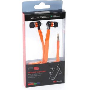 FreeStyle FH2112 ausinės (42779) (Bedraad), Koptelefoon, Oranje