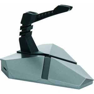 Varr - Omega Combo Gaming Hub 3 - Docking Station - Zilver - 4 Poorten