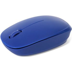 Omega - OM0420WBL - Draadloze Muis - Blauw - 1200 DPI