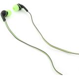 Platinet PM1031 Headset Bedraad In-ear Oproepen/muziek Zwart, Geel