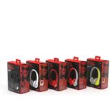 Koptelefoon - Bluetooth - Opvouwbaar - Ingebouwde Microfoon - Zwart