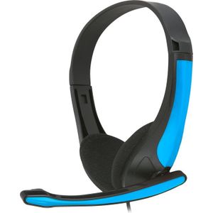 Freestyle FH4088BL hoofdtelefoon/headset Hoofdtelefoons Oproepen/muziek