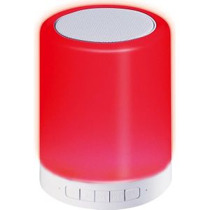 Platinet - PDLSB01 - Bluetooth-luidspreker - Zwart - Draadloos