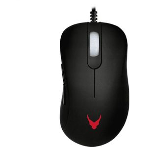 Varr - OM-275 - Muis - Zwart - Bedraad - Gaming Optisch - USB Kabel
